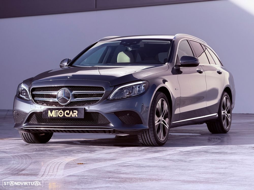 Mercedes-Benz C 300 de 4Matic T 9G-TRONIC Avantgarde - 24
