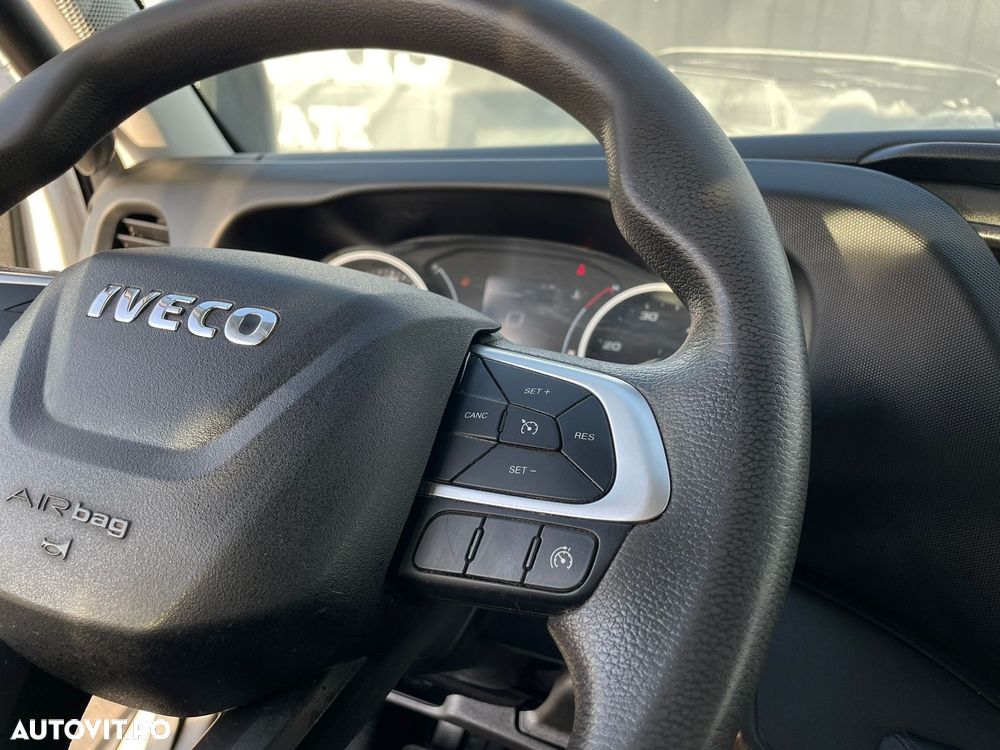 Iveco Daily 3.0 D BASCULABIL DIFERENTIAL BLOCABIL - 29