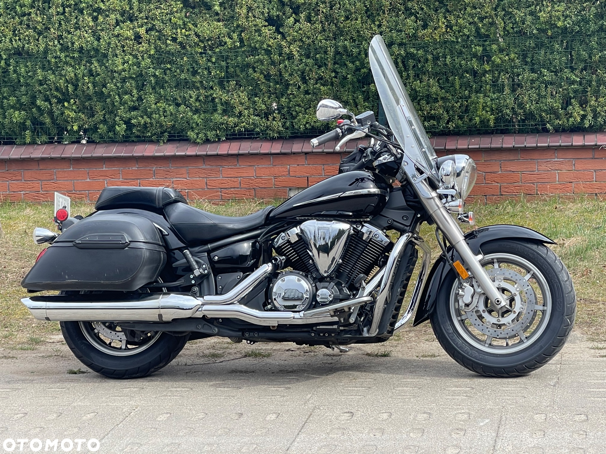 Yamaha XV - 7