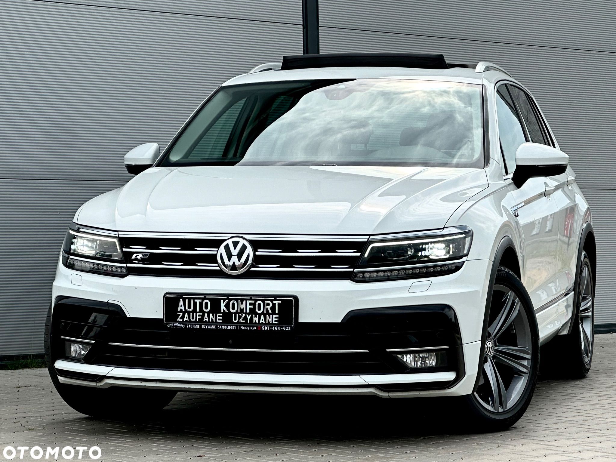 Volkswagen Tiguan 2.0 TDI BMT SCR Highline DSG - 1