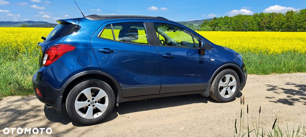 Opel Mokka 1.4 T Cosmo - 10