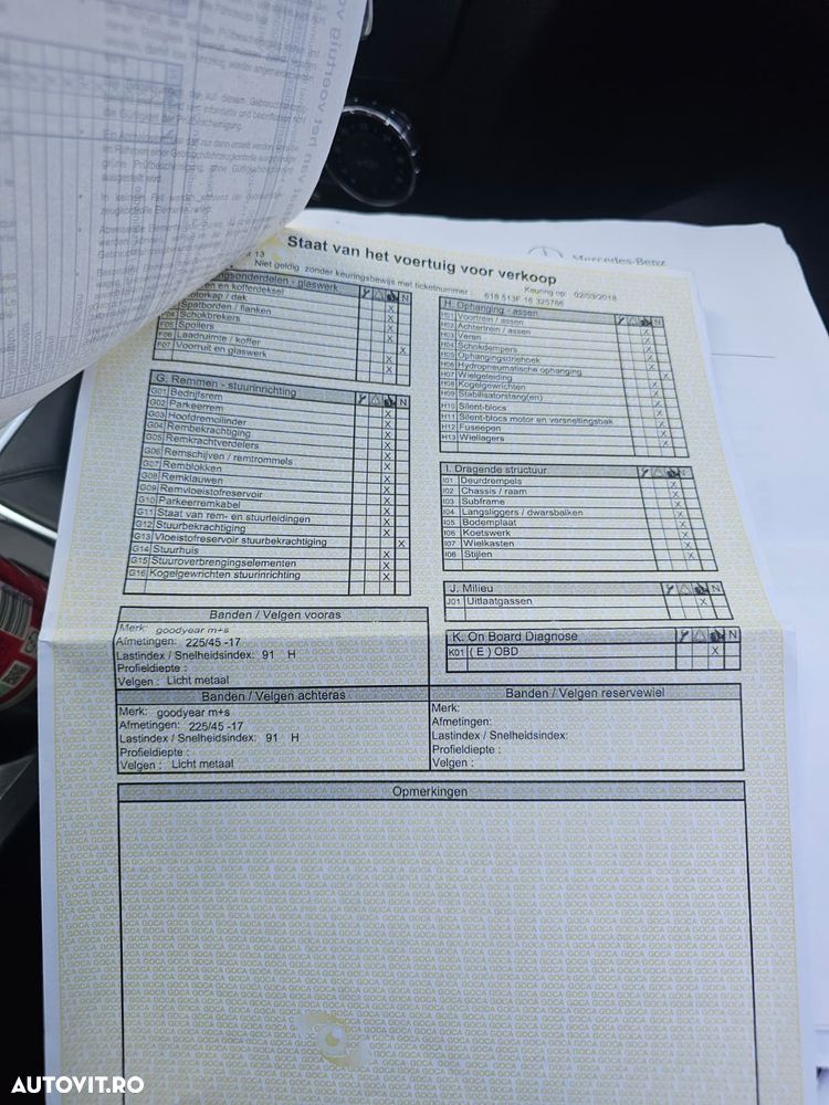 Mercedes-Benz C - 19