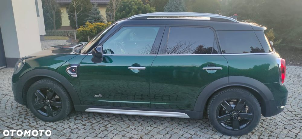 MINI Countryman Cooper S ALL4 sport - 13