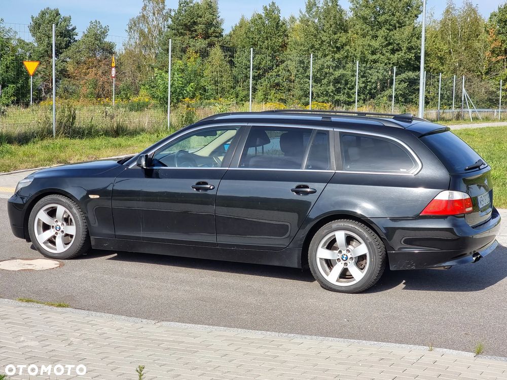 BMW Seria 5 - 8
