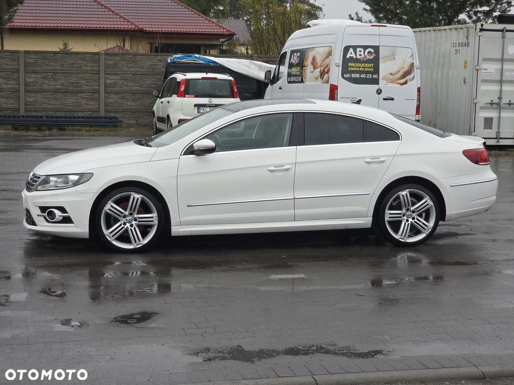 Volkswagen CC 2.0 TDI BlueMotion Technology - 5
