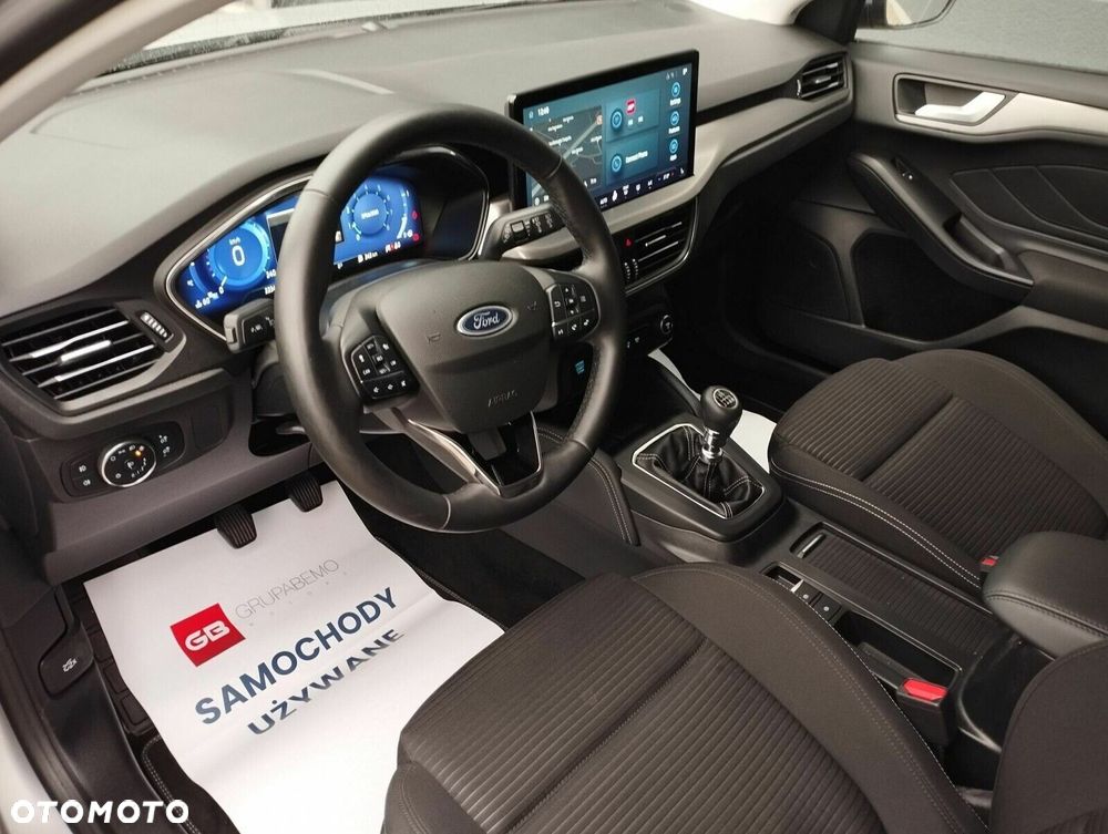 Ford Focus 1.0 EcoBoost mHEV Titanium X - 11