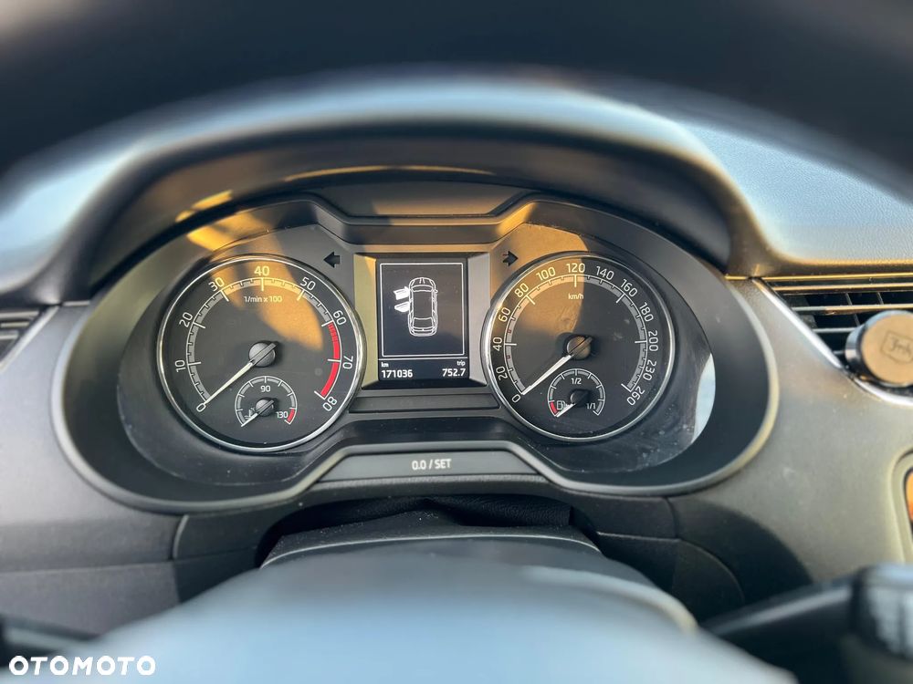 Skoda Octavia 1.4 TSI Ambition - 13