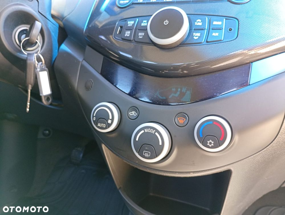 Chevrolet Spark - 9