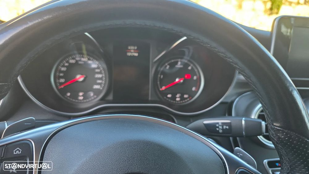 Mercedes-Benz C 250 d 9G-TRONIC AMG Line - 7