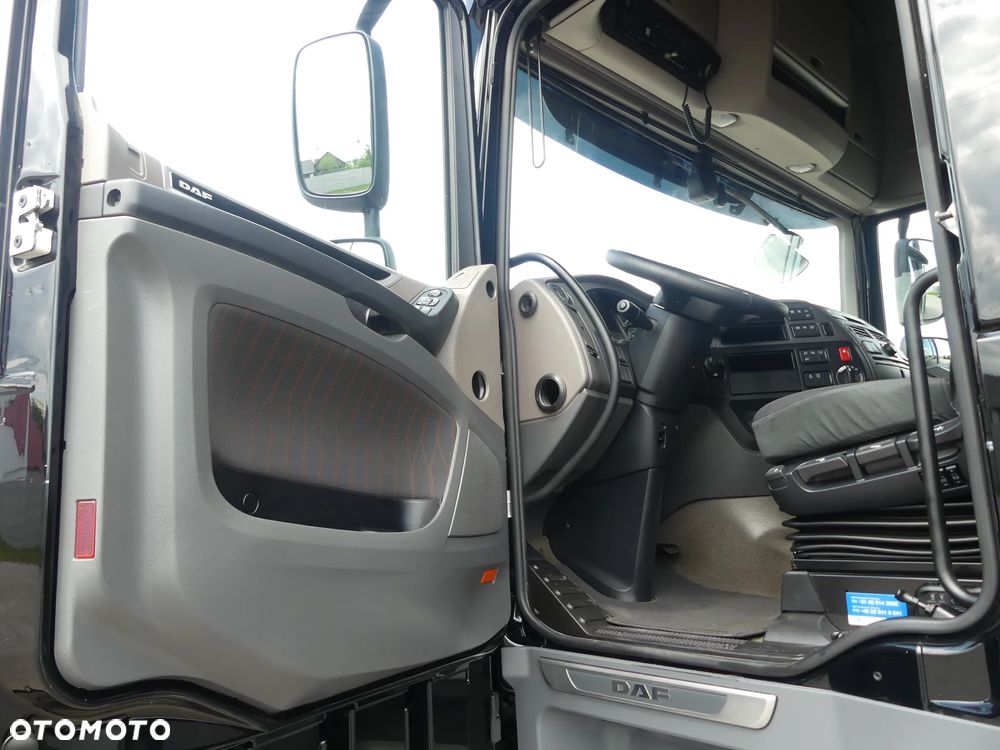 DAF XF 106.480 / EURO 6 / ZESTAW PRZEJAZDOWY / TANDEM / - 26