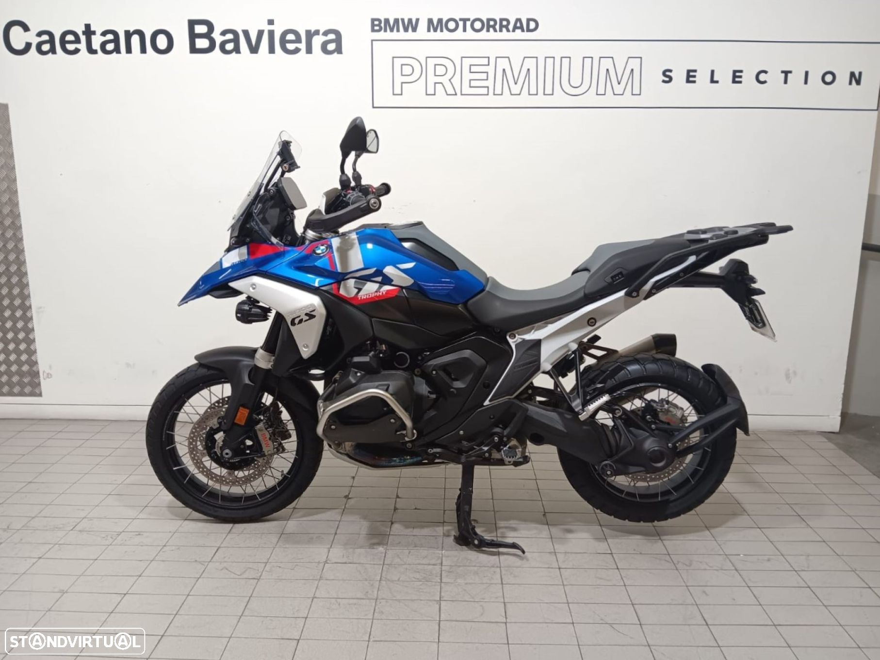 BMW R 1300 GS 1300GS Trophy - 1