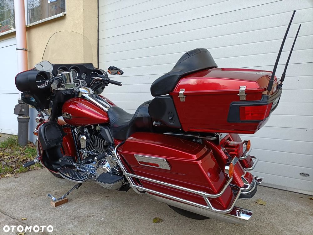 Harley-Davidson FLHTCU Ultra - 20