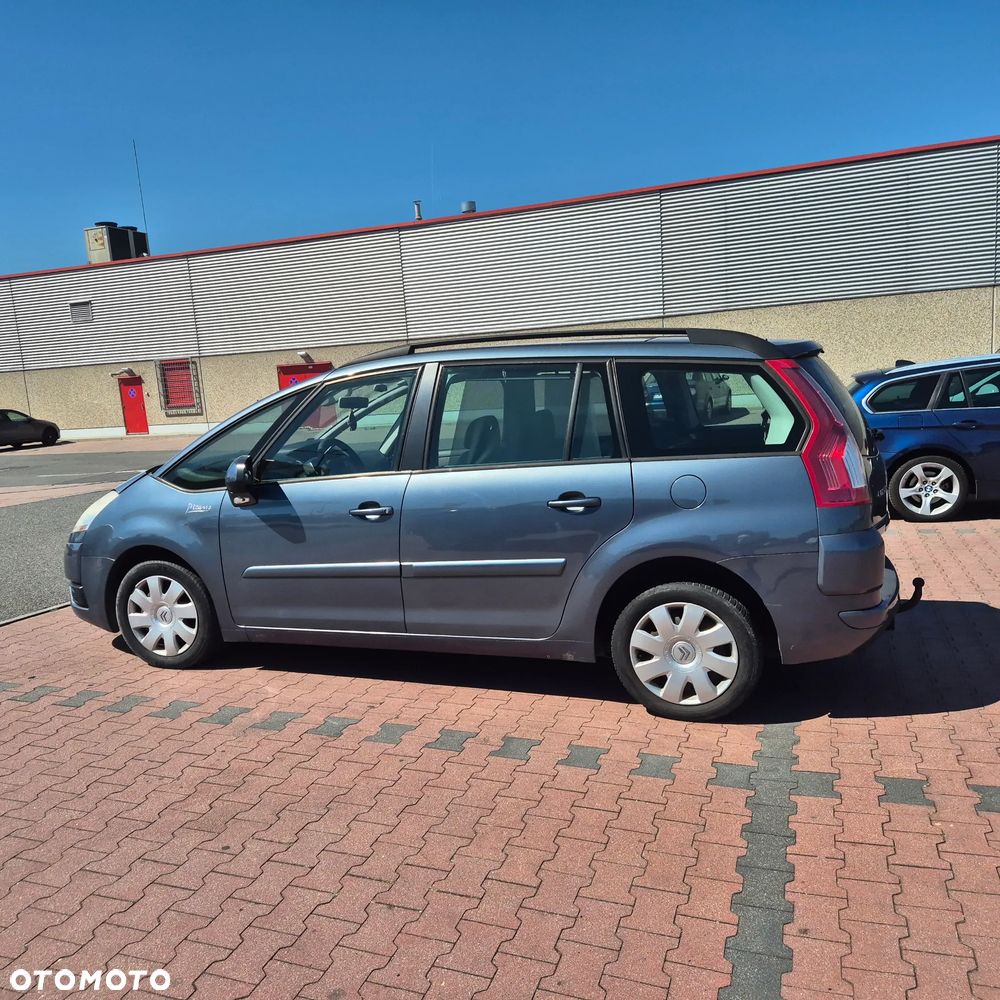 Citroën C4 Picasso 2.0 HDi FAP EGS6 Exclusive - 5