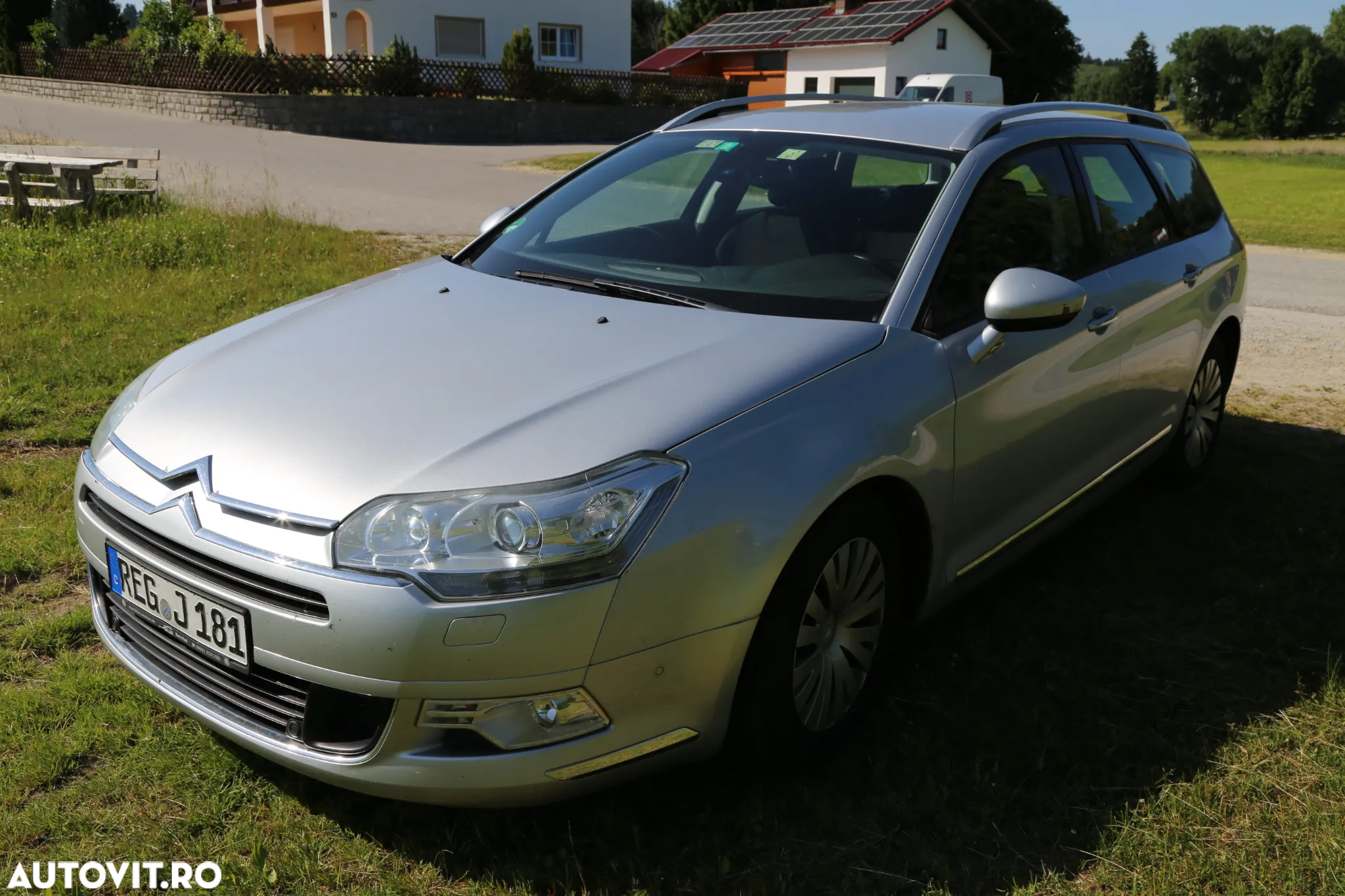 Citroën C5 Tourer HDi 140 FAP Exclusive - 4