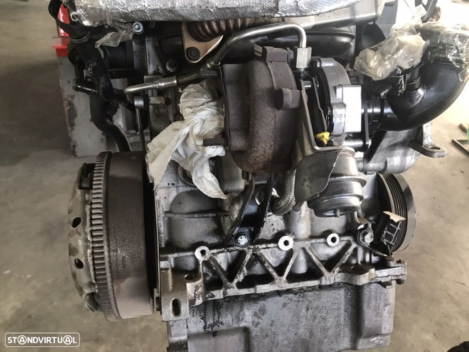 Motor 1.2tdi ANY - 2