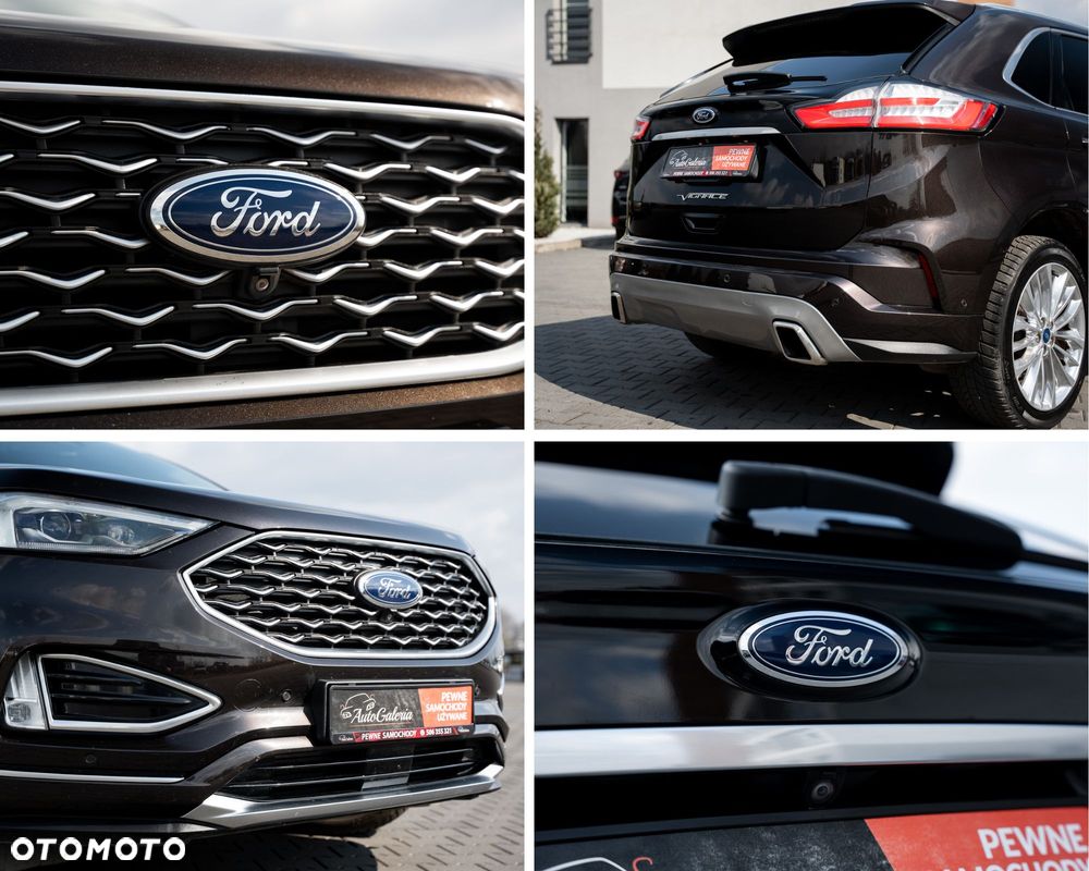 Ford Edge 2.0 EcoBlue Bi-Turbo 4x4 Vignale - 20