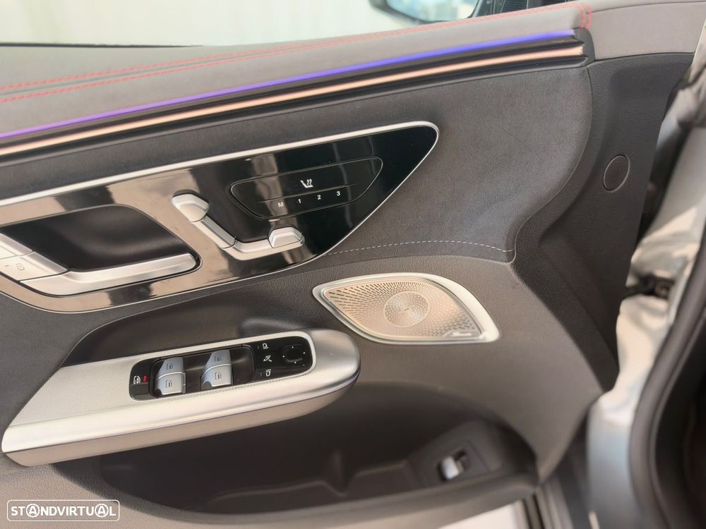 Mercedes-Benz EQE 350 Edition - 13