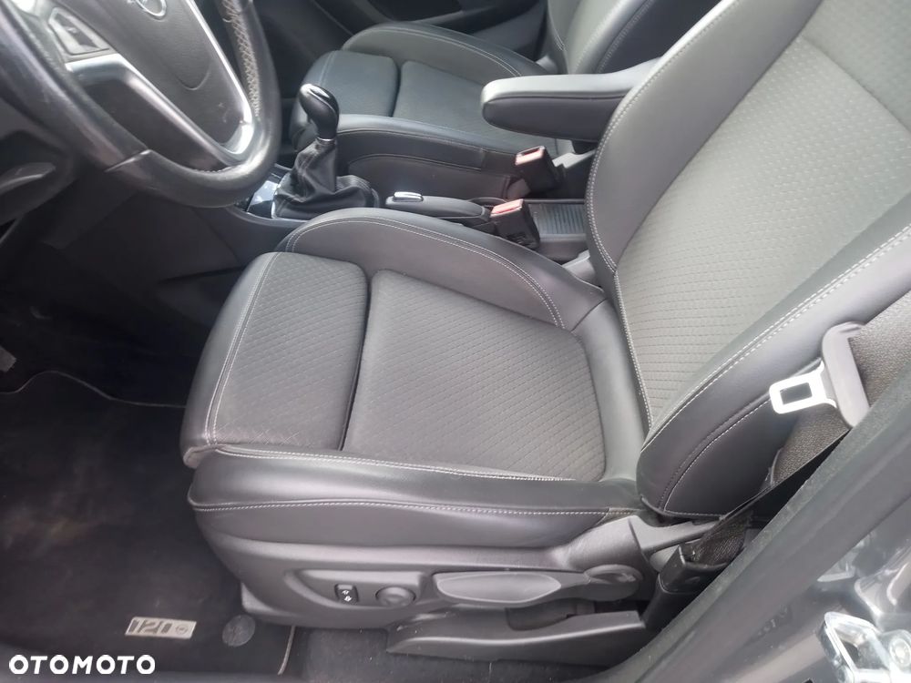 Opel Mokka X 1.4 (ecoFLEX) ECOTEC Start/Stop Innovation - 15
