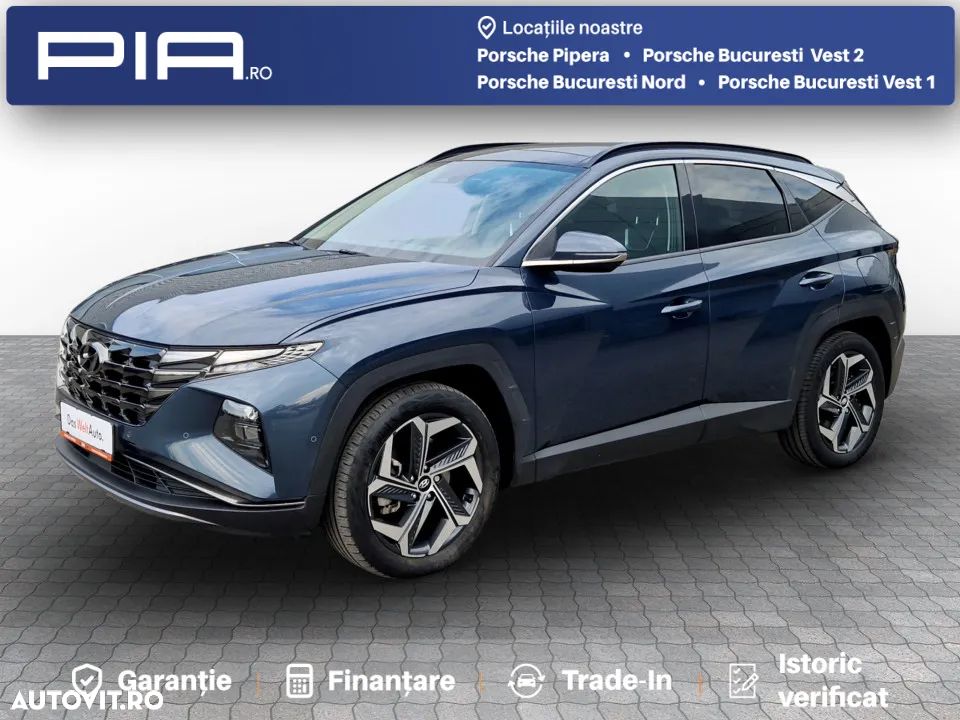 HYUNDAI Tucson 2021