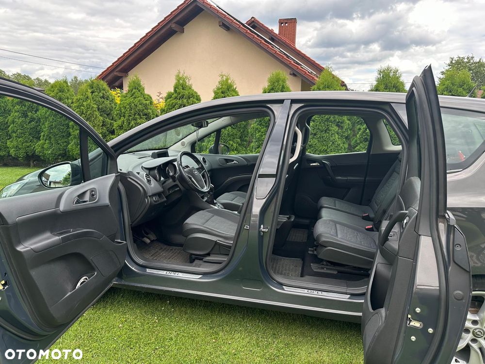 Opel Meriva 1.4 T Cosmo - 4