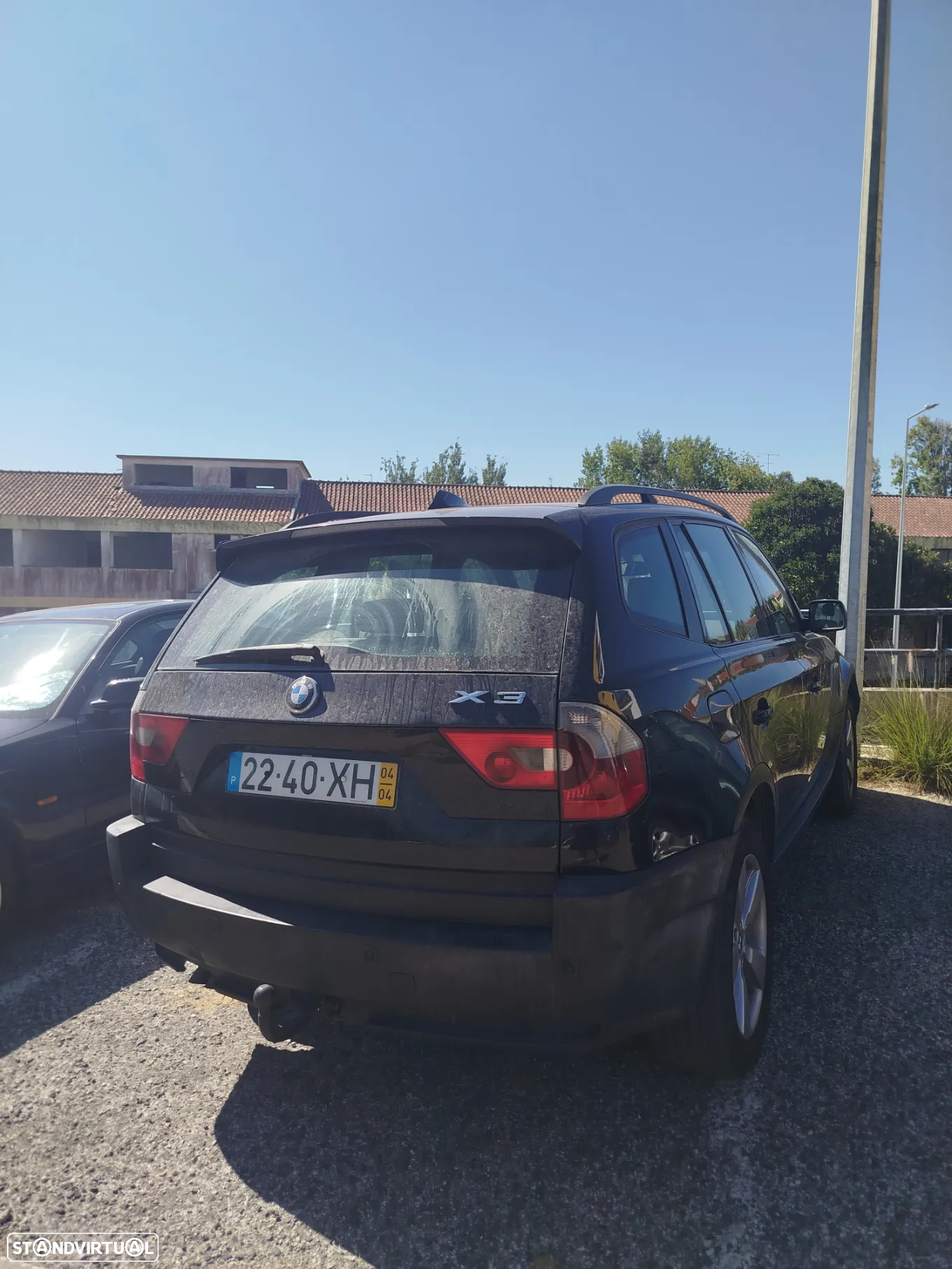 BMW X3 3.0 dA - 5