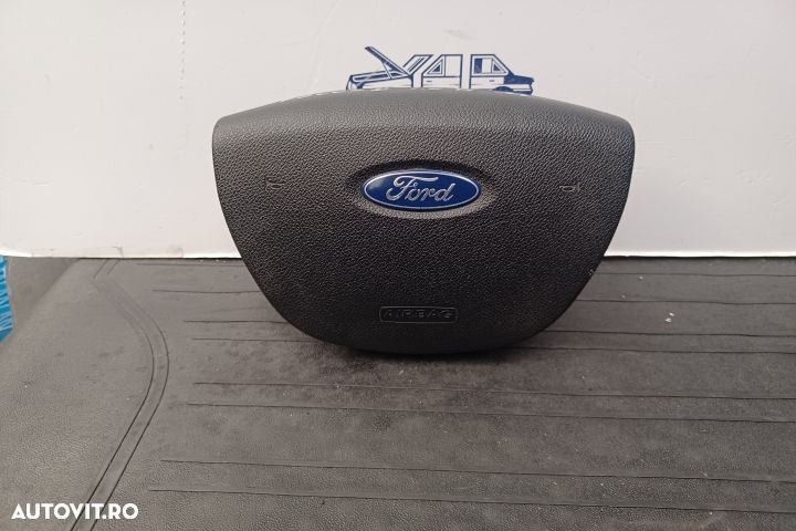 Airbag volan / sofer 4M51 A042B85CD3ZHE 4M51 A042B85CD3ZHE Ford Focus - 1