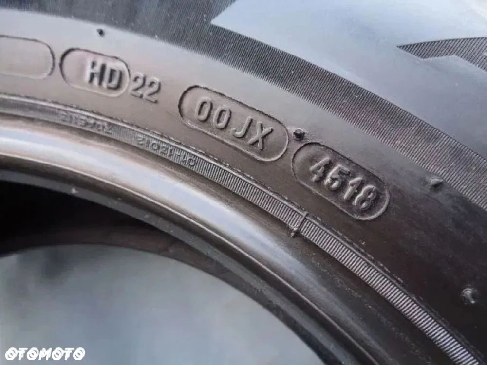 Opona Michelin Alpin5 215/65R17 5,06 MM 2 Sztuki - 11