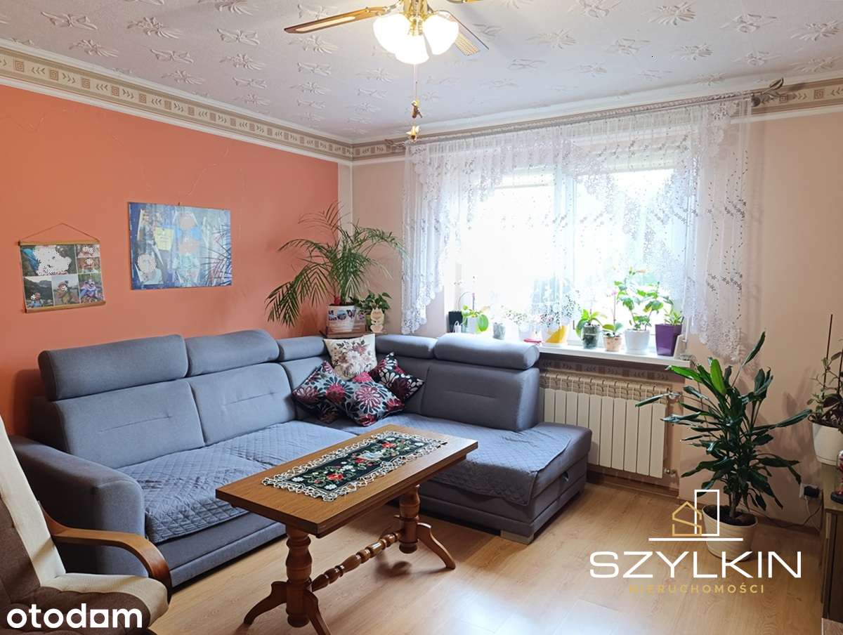 Bezczynszowe mieszkanie w Trzebiechowie