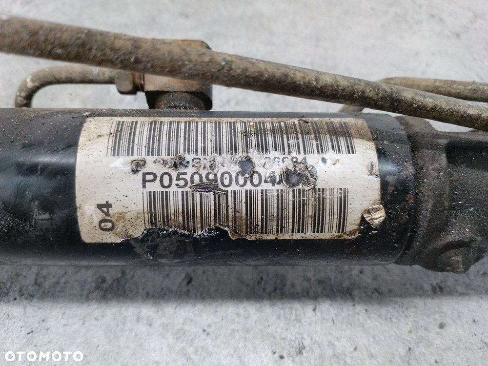 MAGLOWNICA PRZEKŁADNIA KIEROWNICY JEEP PATRIOT 2.4 16V - 2