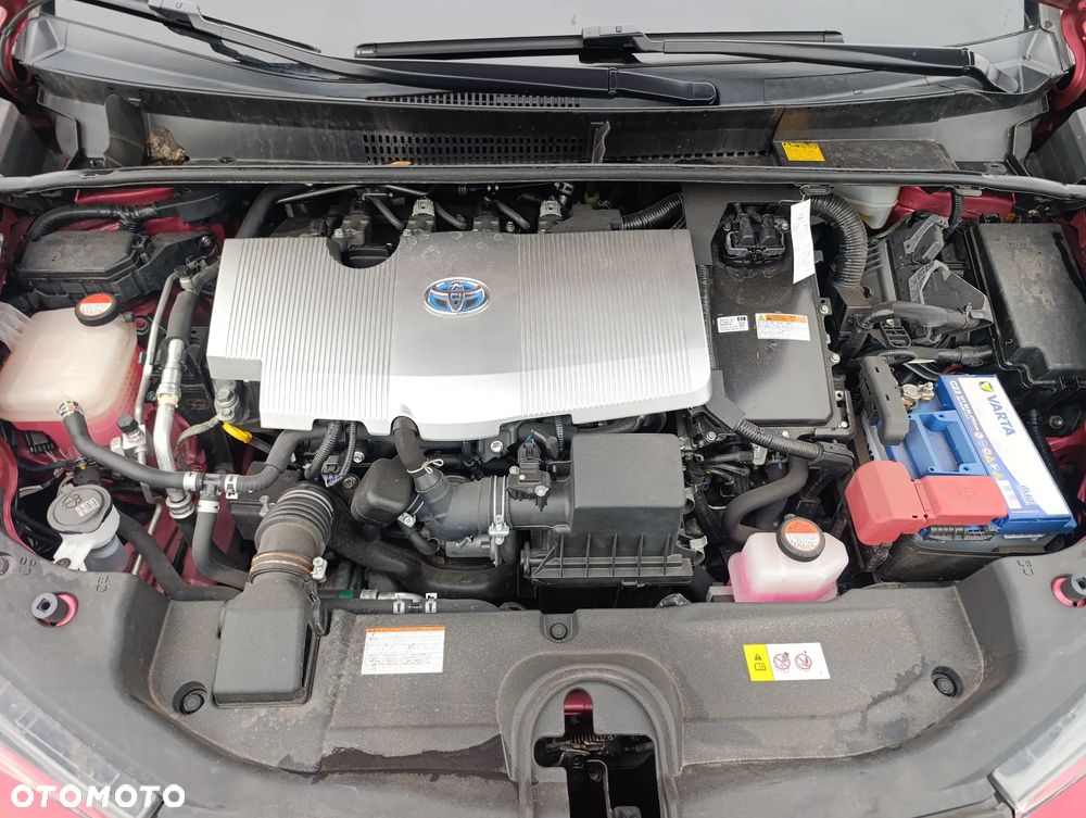 Toyota Prius Hybrid Executive - 27