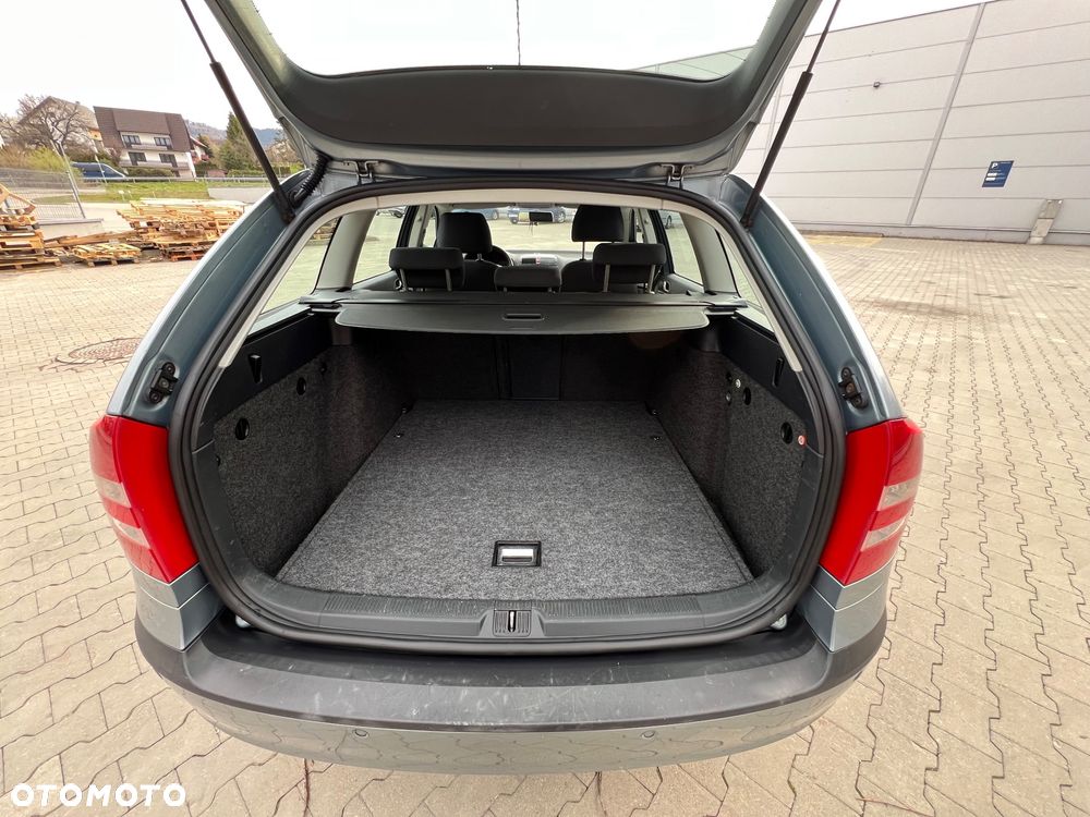 Skoda Octavia 1.9 TDI Elegance - 16