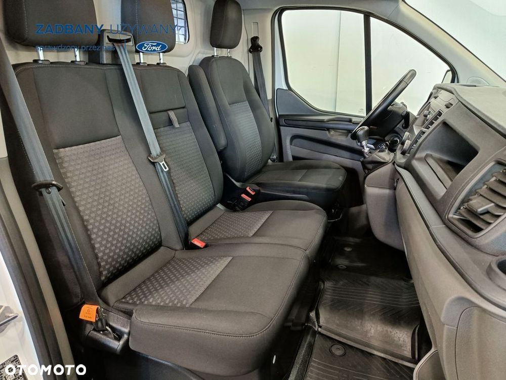 Ford Transit-custom - 13