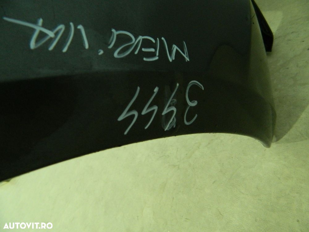 Bara spate Opel Meriva B, 2010, 2011, 2012, 2013, 2014, 2015, , 13267966 - 9