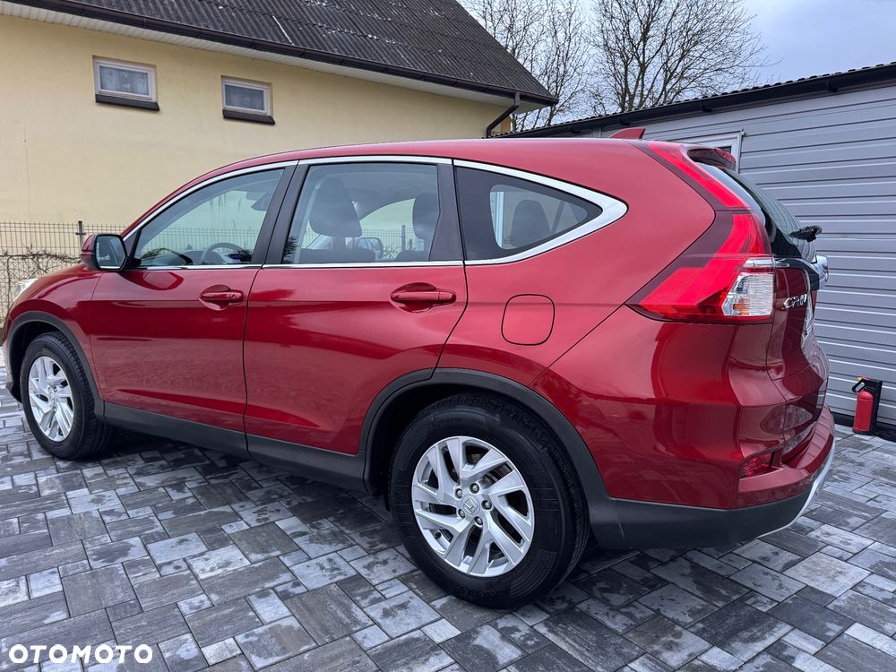 Honda CR-V 1.6i DTEC 2WD Lifestyle Plus - 19