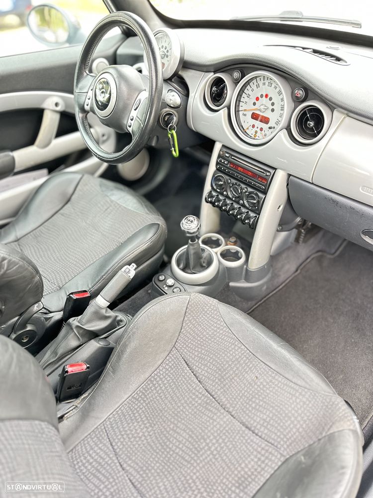 MINI Coupé ver-cooper - 12