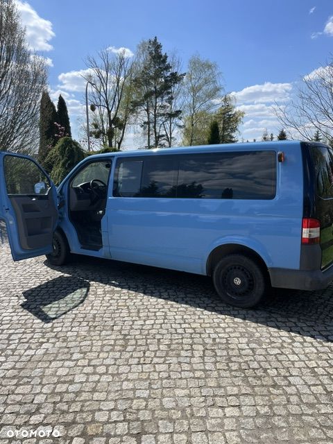 Volkswagen Caravelle L1 - 1
