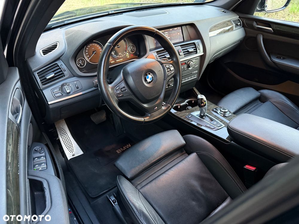 BMW X3 - 19