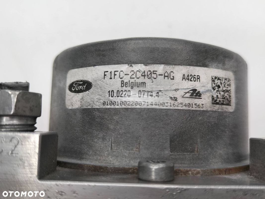 POMPA ABS FORD FOCUS III MK3 LIFT 3 F1FC-2C405-AG F1FC-2C219-BE - 2