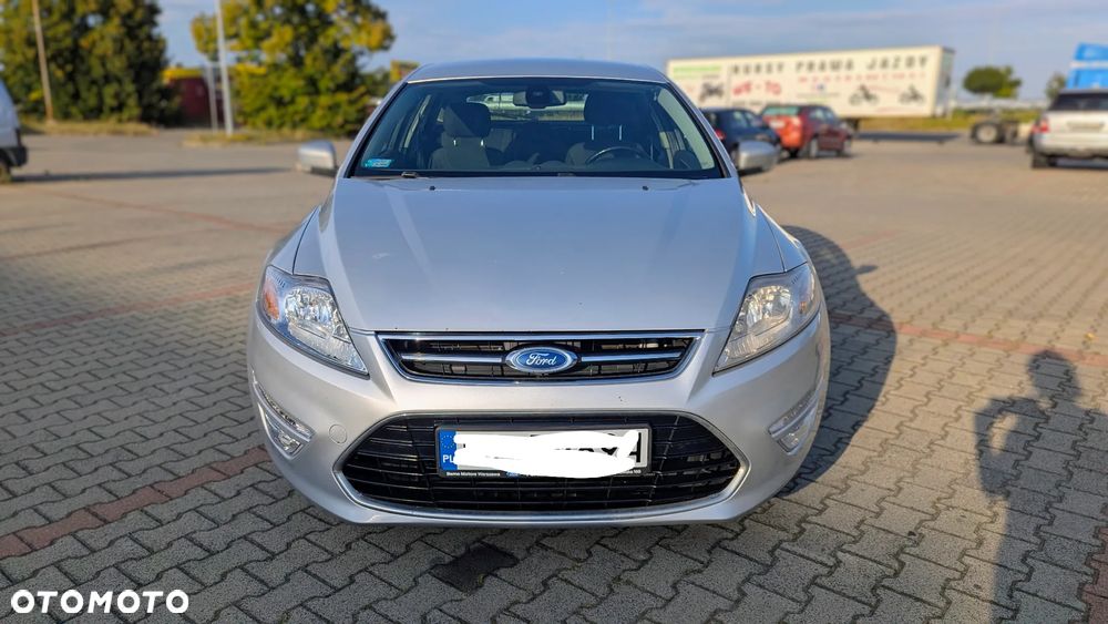 Ford Mondeo 2.0 TDCi Ghia - 3