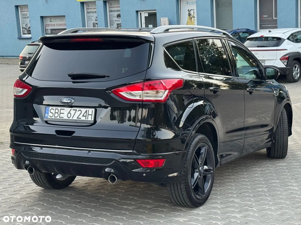 Ford Kuga 2.0 TDCi Titanium S MPS6 - 4