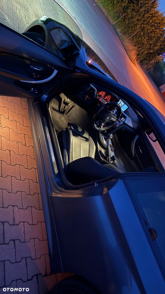 BMW Seria 4 435i Coupe - 1