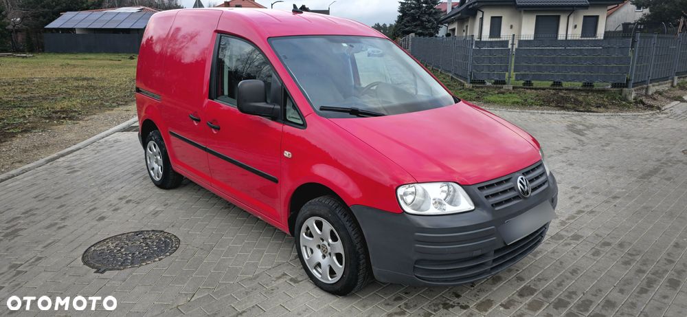 Volkswagen Caddy 2.0 (5-Si.) - 3