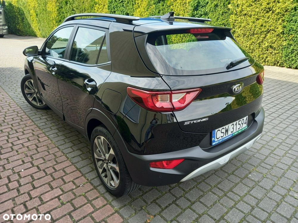 Kia Stonic 1.4 XL - 8