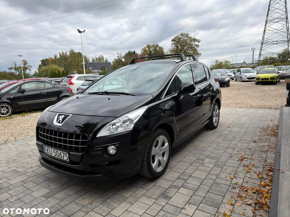 Peugeot 3008 1.6 Premium - 21