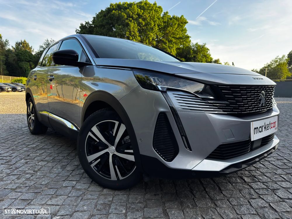 Peugeot 3008 1.6 Hybrid4 Allure Pack e-EAT8 - 3