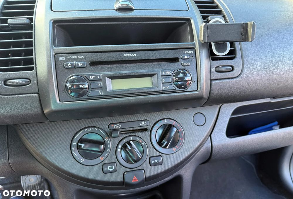 Nissan Note - 2