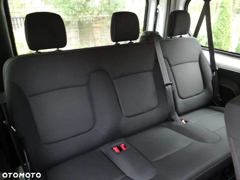 Renault Trafic ENERGY Combi Expression - 34