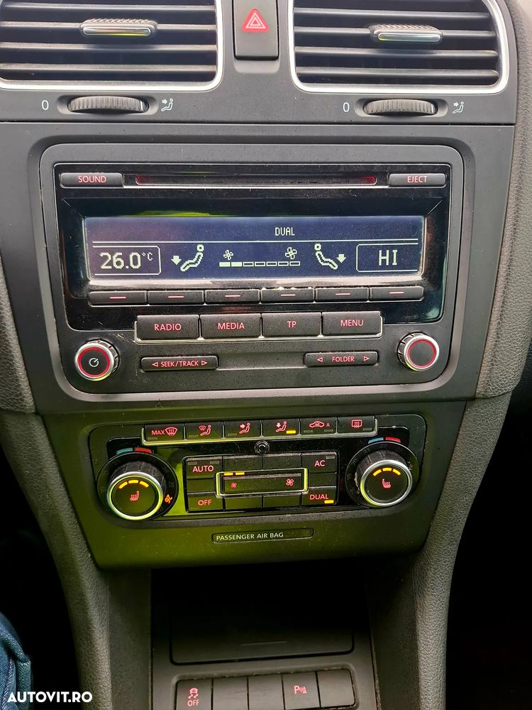 Volkswagen Golf 1.2 TSI Style - 20