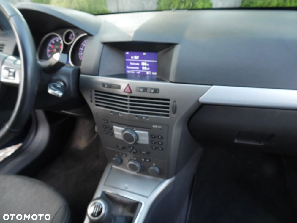 Opel Astra 1.6 Easytronic Edition - 6