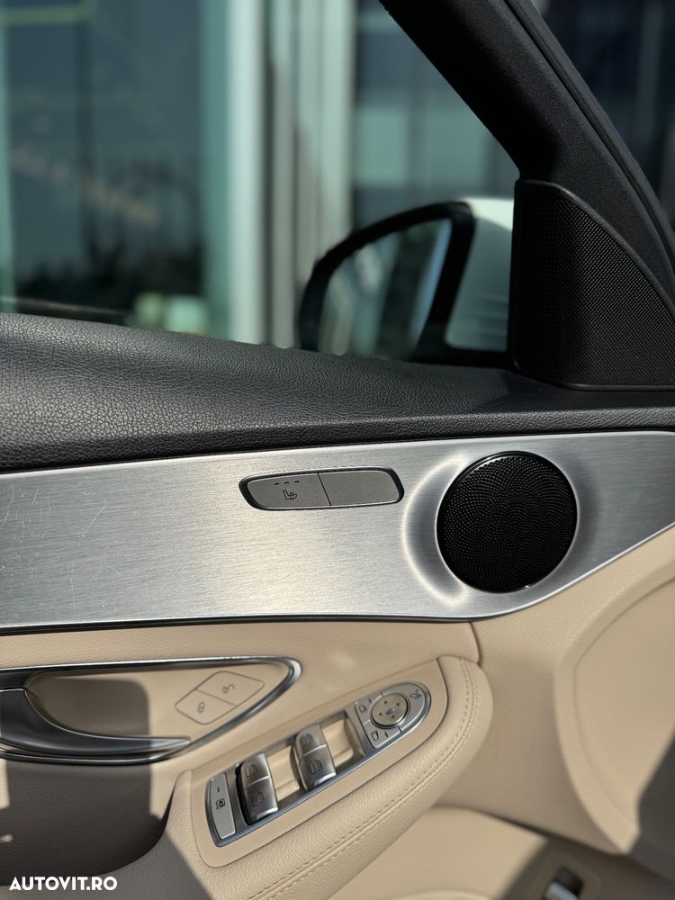 Mercedes-Benz C 180 7G-TRONIC Avantgarde - 16